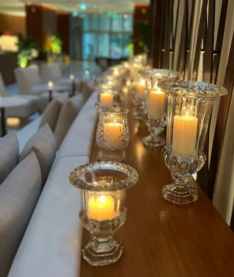 Lilianfeld hospitality candle solutions